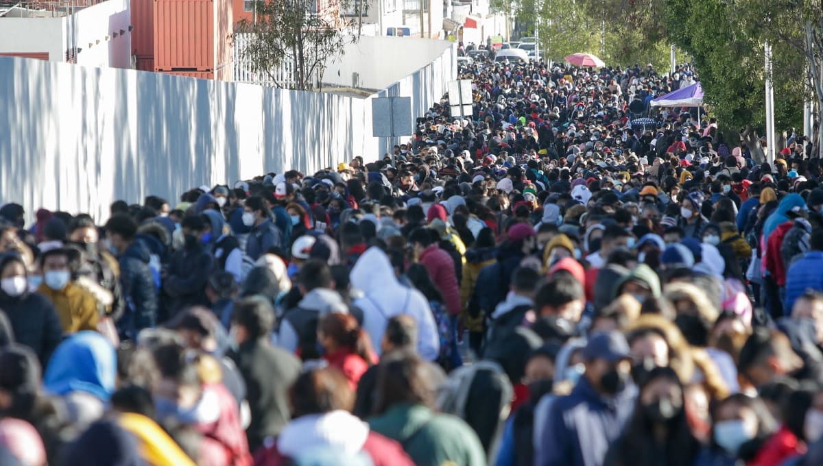 Pandemia a la baja: Registra Puebla 26 casos de COVID 2 Puebla rompe record de vacunacion 1
