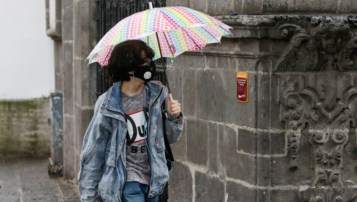 Sábado 23 de abril, cielo nublado en Puebla capital 4 R5A1814 1