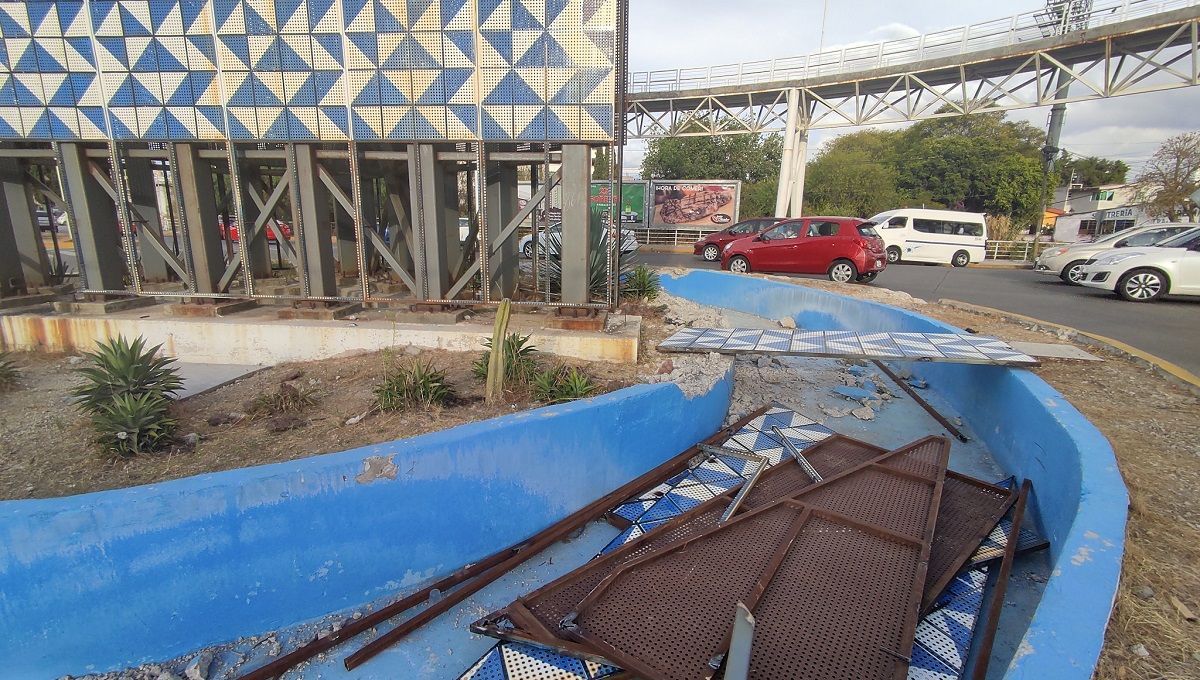 Rotonda Hermanos Serdan