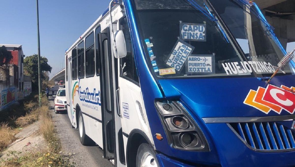 Detecta SMT irregularidades en transporte público mediante operativos 2 SMT2