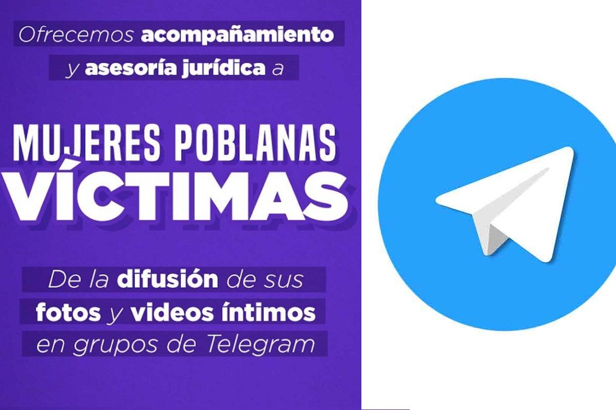 Consejo de Seguridad ofrece asesoría jurídica a poblanas afectadas por "packs" en Telegram 3 Screenshot 20220126 133706 com.instagram.android 1