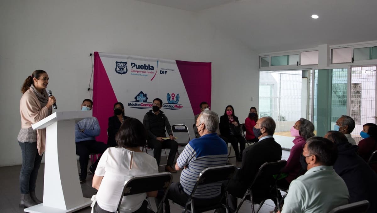 SMDIF firma convenio de colaboración para que adultos mayores regresen a la vida laboral 1 Smdif adultos mayores convenio 1