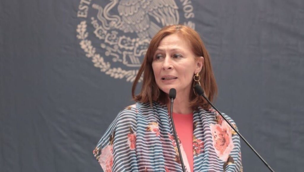 Tatiana Clouthier Cuartoscuro