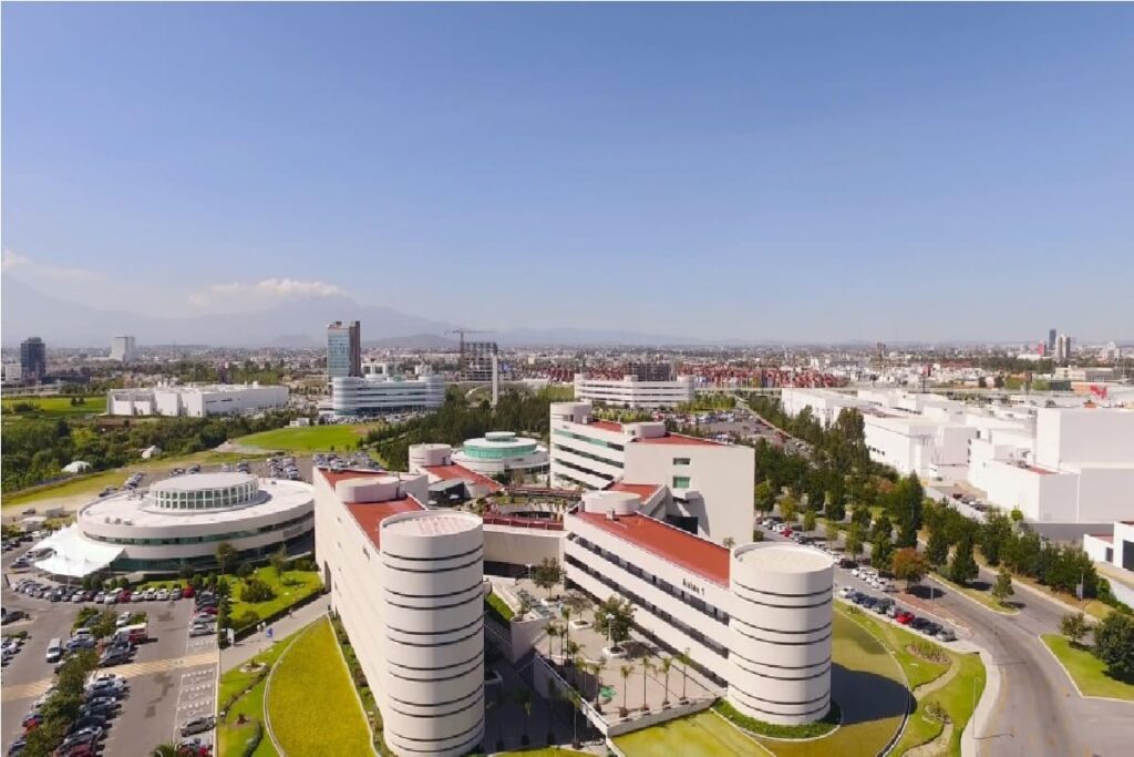 Tec de Monterrey 1