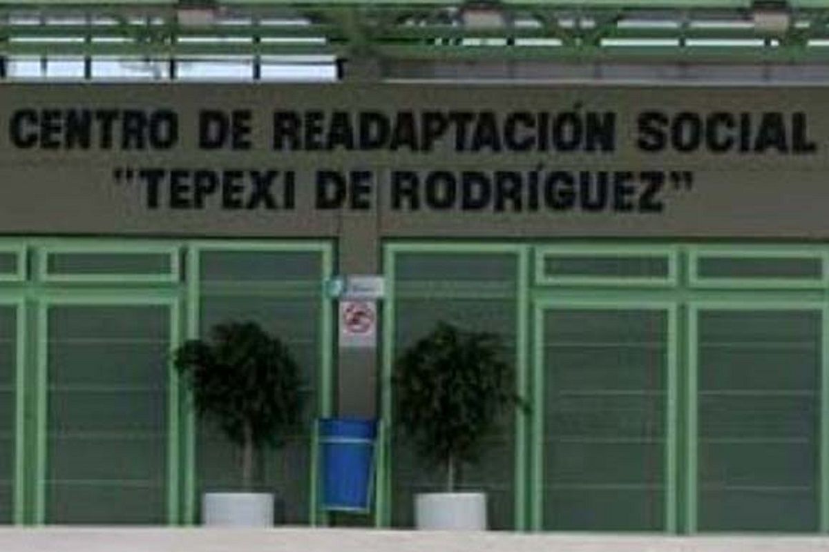 Ingresan al penal de Tepexi de Rodríguez los 21 detenidos por el caso del bebé Tadeo 2 Tepexi de rodriguez