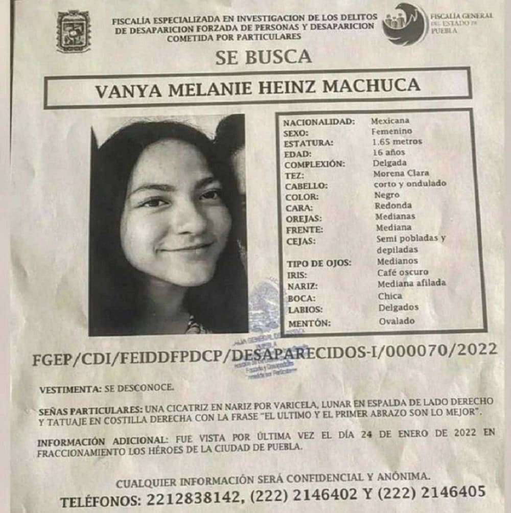 Vanya Melanie Hainz Machuca 1