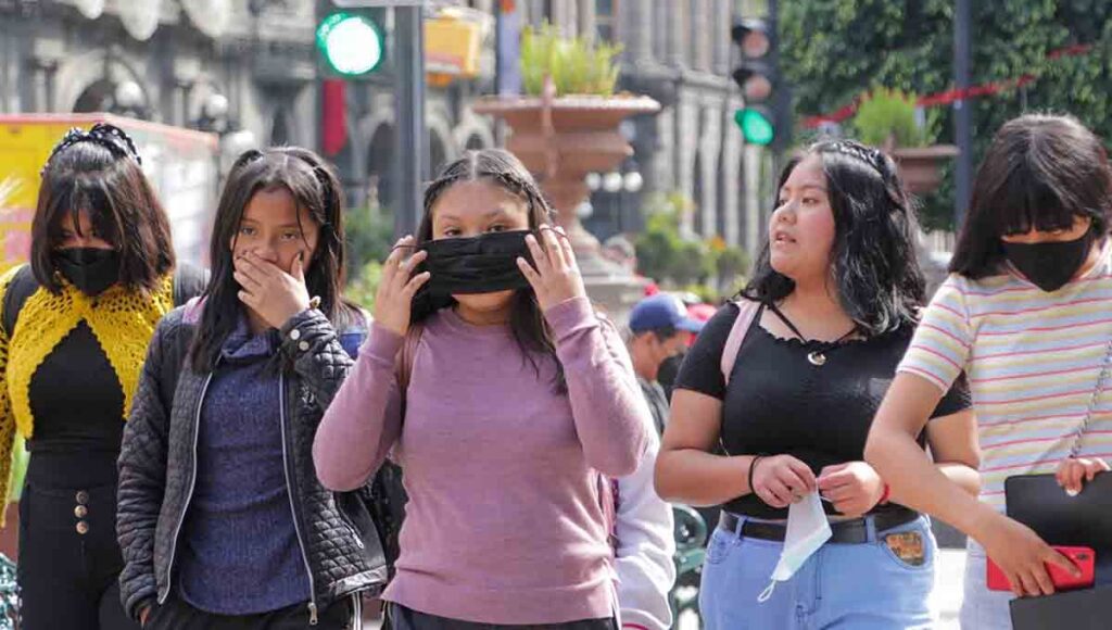 adolescentes puebla