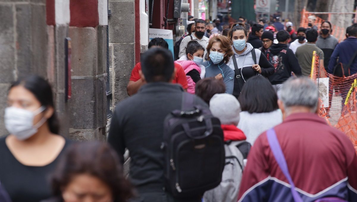 En tres días, se registran mil 683 nuevos casos de COVID en Puebla 3 aglomeraciones1