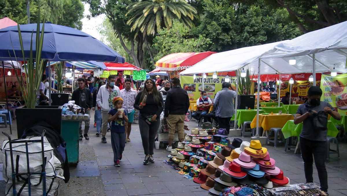 En los próximos días, Ayuntamiento de Puebla retirará a ambulantes de parques 2 ambulantes paseo bravo