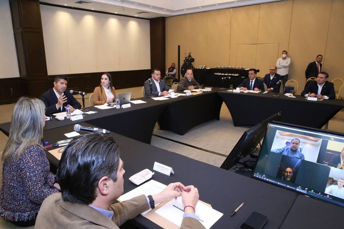 Avanza constitución legal de Asociación de Ciudades Capitales de México 1 asociacion ciudades capitales de mexico 1