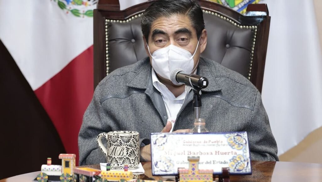 barbosa cuarta ola covid puebla 1