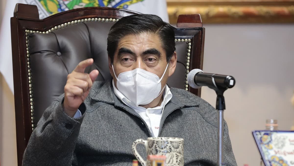 Gobierno de Puebla no dejará de fortalecer el sistema de salud y garantizar la vacunación: MBH 1 barbosa sistema de salud 1