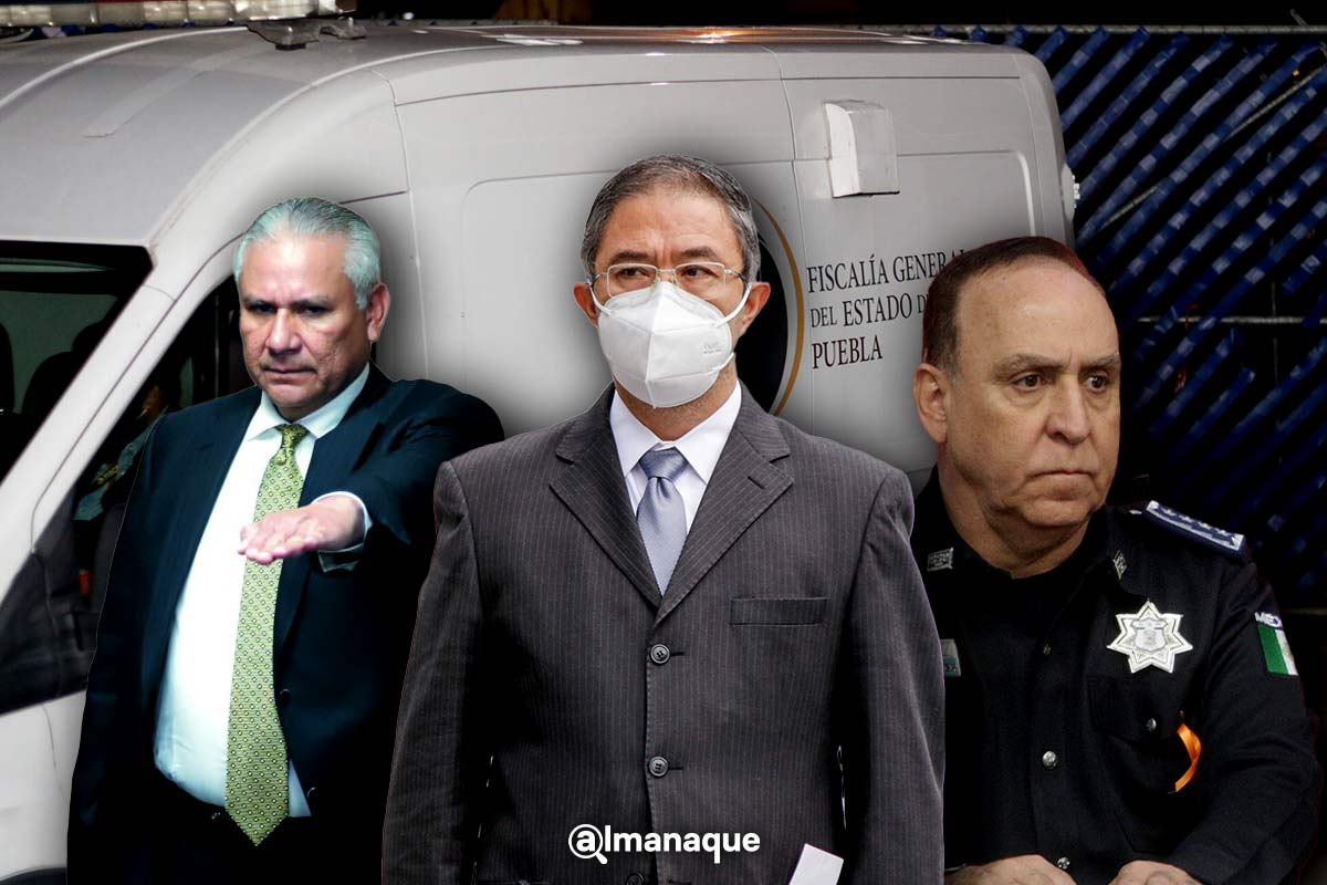 bebe penal funcionarios secretarios de seguridad publica