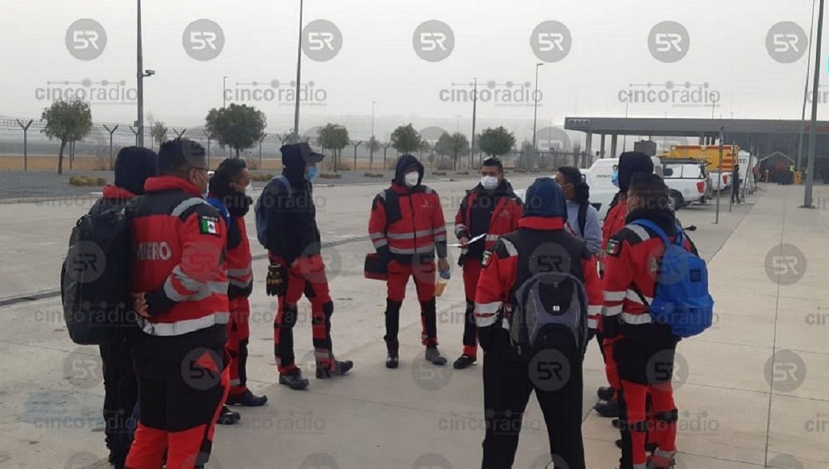 Bomberos de Audi se manifiestan; exigen pago de horas extras 2 bomberos audi