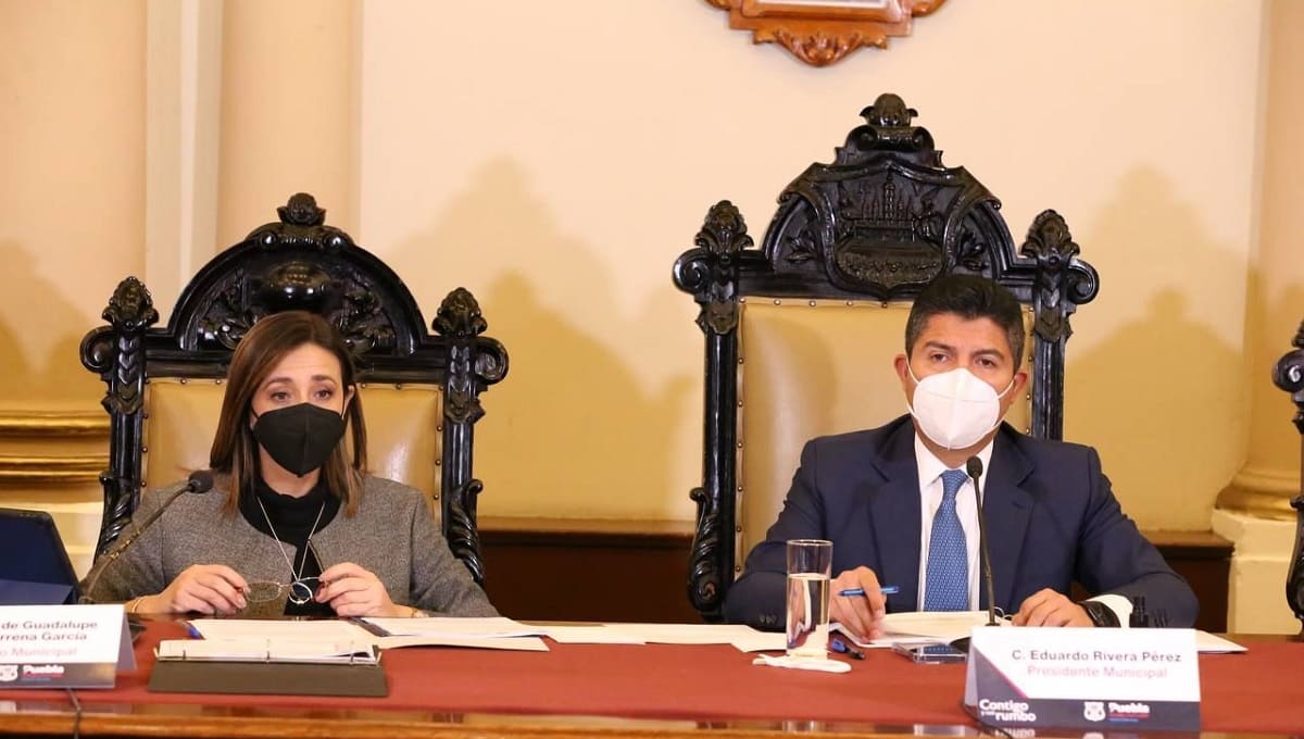 Por mayoría de votos Cabildo aprueba remitir a ASE procedimiento de conclusión de entrega-recepción 1 cabildo entrega recepcion 1