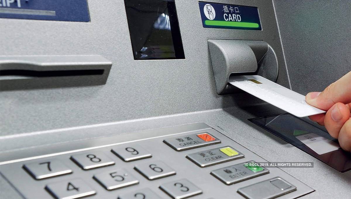 Detectan en Puebla 7 cajeros con plaquetas para robar dinero 2 cajeros automaticos