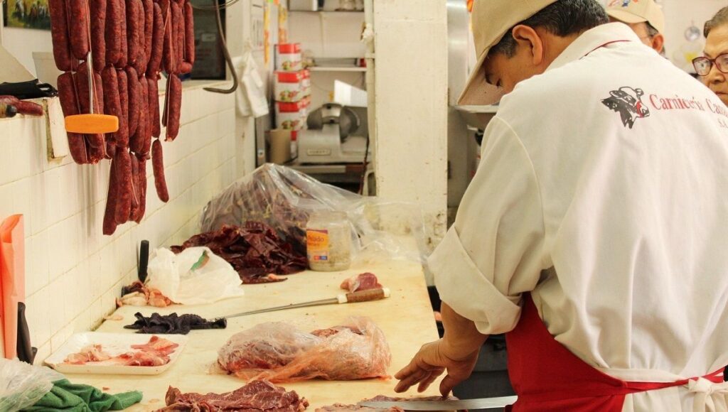 carnicero