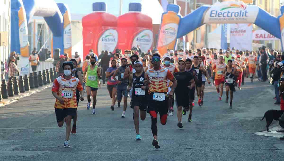 carrera corazon portada