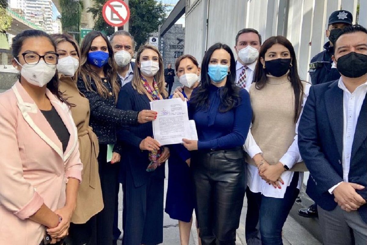 Panistas piden a la CNDH atraer investigación del caso Tadeo 3 caso Tadeo panistas