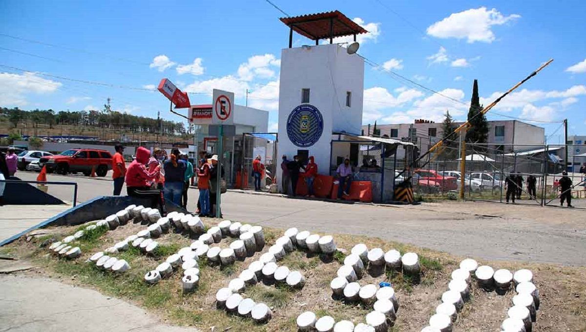 CNDH inicia investigaciones por cuerpo de bebé encontrado en el penal de San Miguel 2 ceresoo
