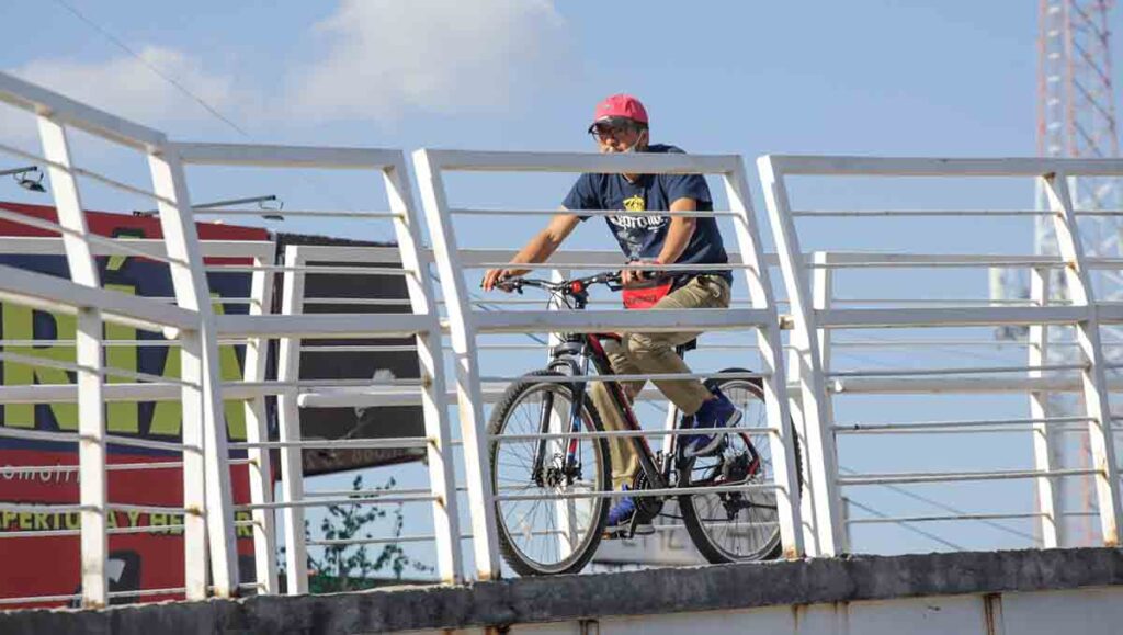 ciclopista hermanos serdan