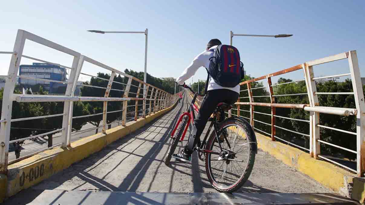 ciclopista puebla