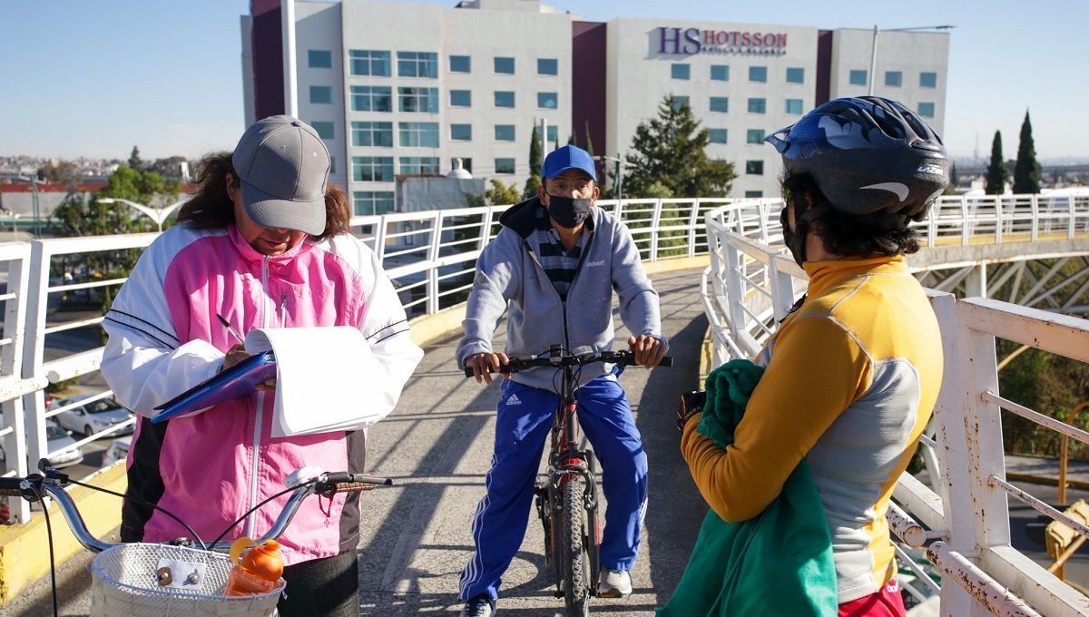 Ayuntamiento está dispuesto a escuchar sugerencias para definir destino de la ciclovía Hermanos Serdán 2 ciclovia hermanos serdan 1
