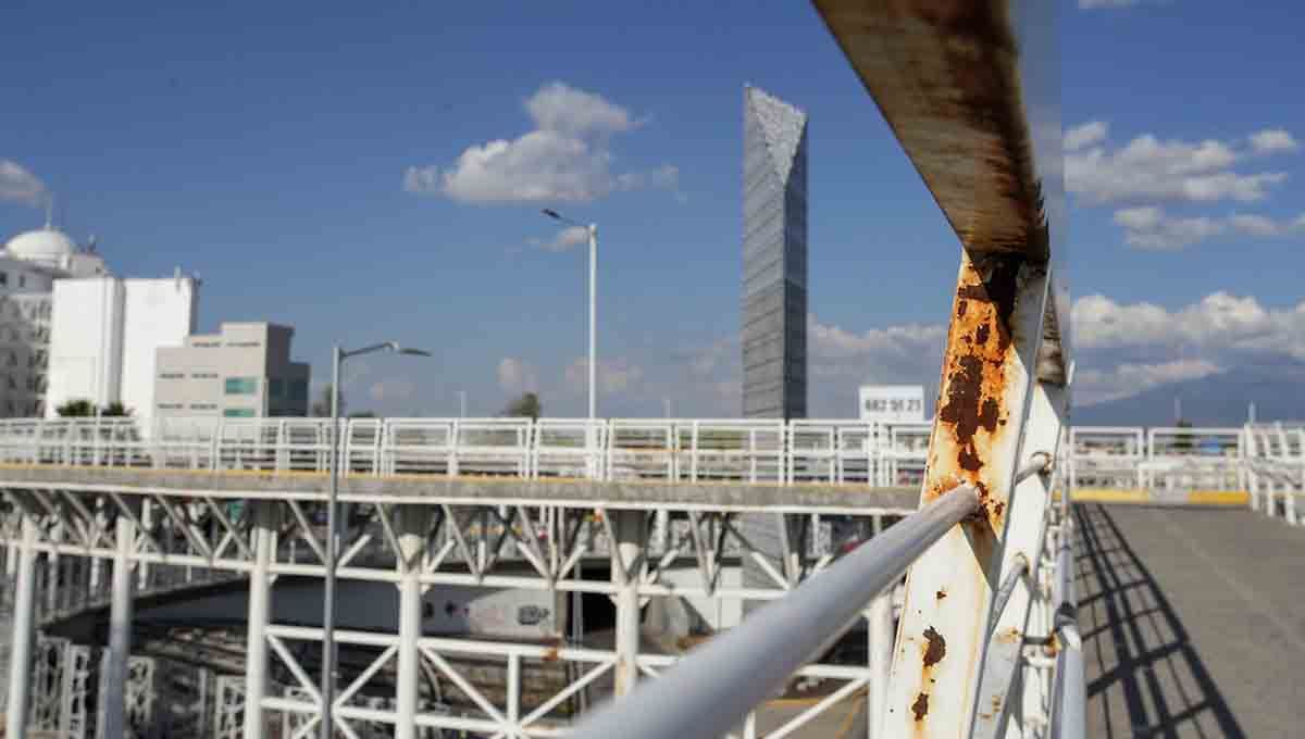 Gobierno estatal y Ayuntamiento de Puebla analizarán si retiran ciclopista del Hermanos Serdán 3 ciclovia hermanos serdan