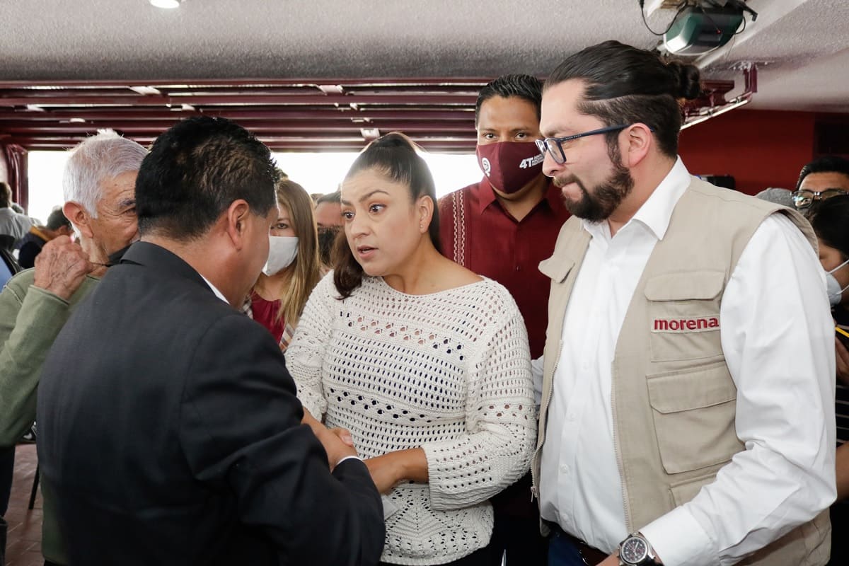 Más del 25% de los 100 basificados de Claudia Rivera renunciaron a su plaza 3 claudia rivera renuncia basificados 1