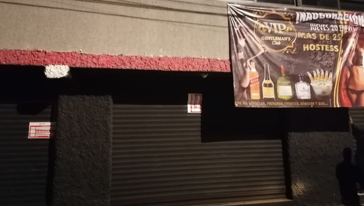 clausurados normatividad 1