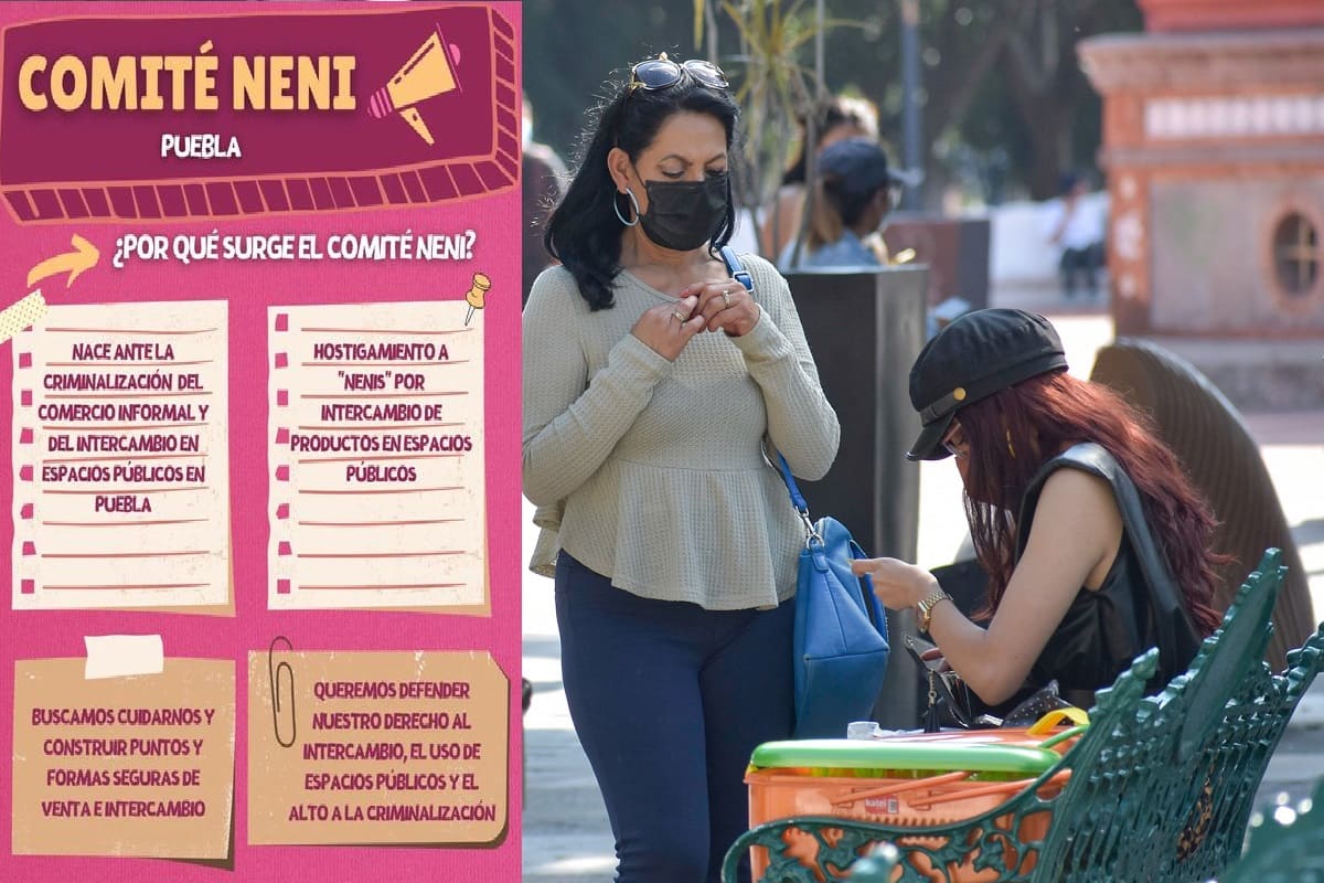 Crean comité de "nenis" en Puebla para evitar ser criminalizadas 2 comite neni 1