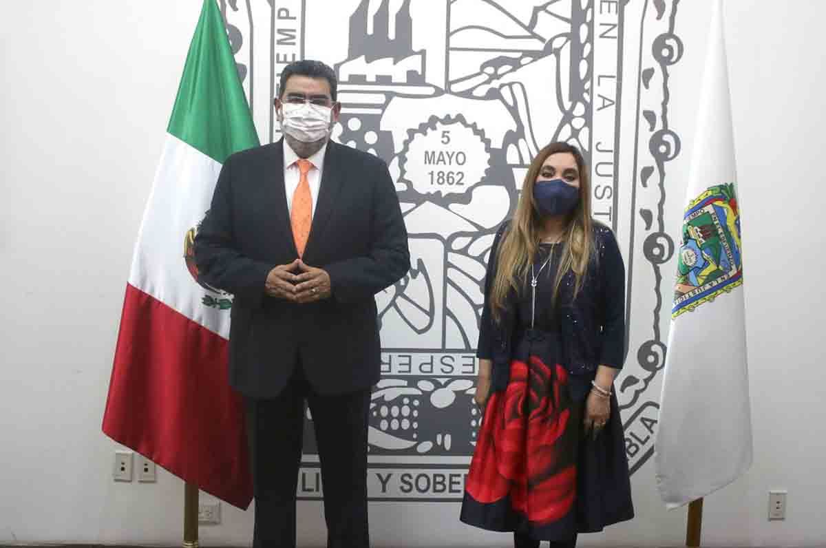 comparecencia amanda gomez nava