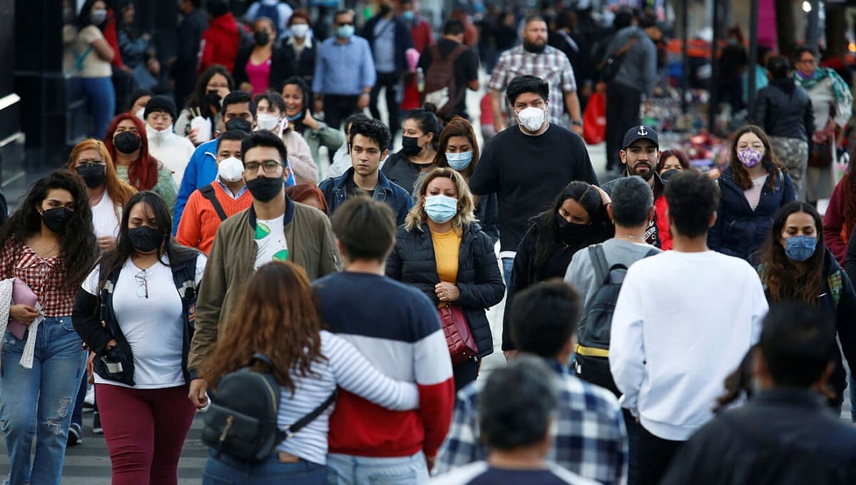 COVID-19 en México: En 24 horas se reportan 50 mil 373 contagios nuevos 3 covid 1 7