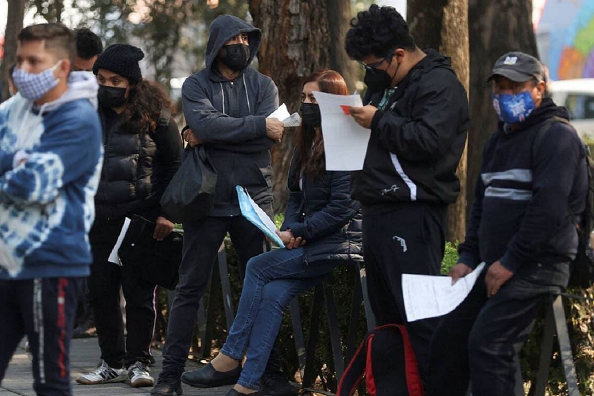 COVID en México: Casi 500 muertes y 44 mil 902 contagios en solo 24 horas 3 covid 1 9