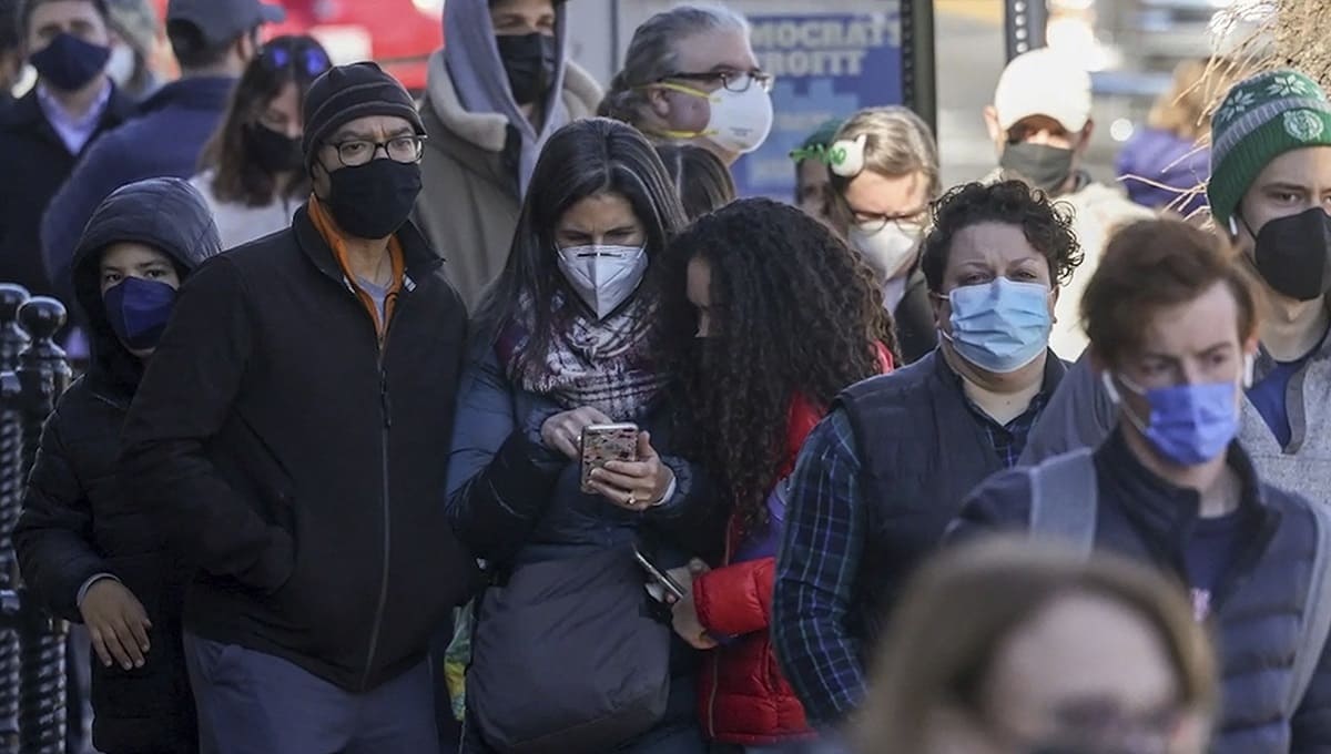 EU rompe récord mundial: registra un millón de casos COVID en un solo día 3 covid 1