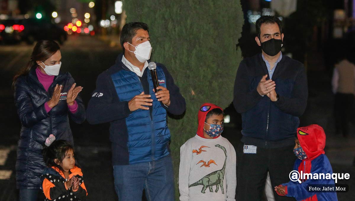 Rechazo del DAP pone el peligro Fondo de contingencias: Lalo Rivera 2 desfile reyes magos puebla 4