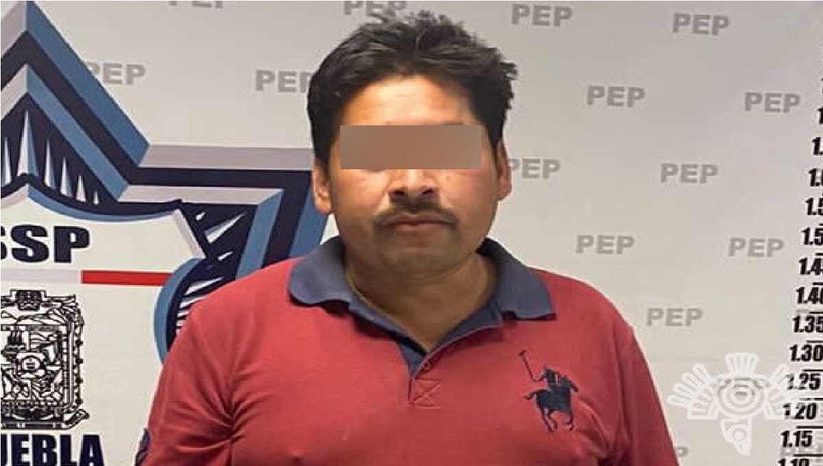 detenido por robo de auto ocoyucan 1