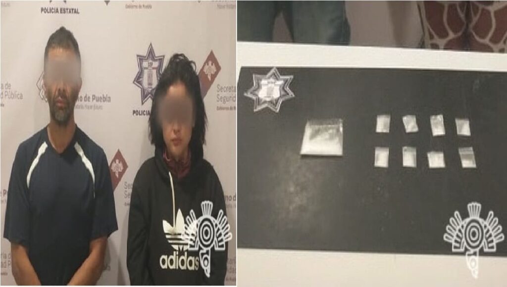 detenidos con cristal en tehuacan 1