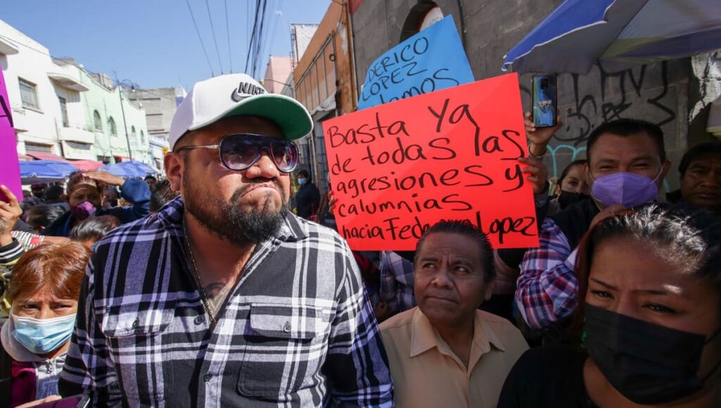 detienen a El Fede 1