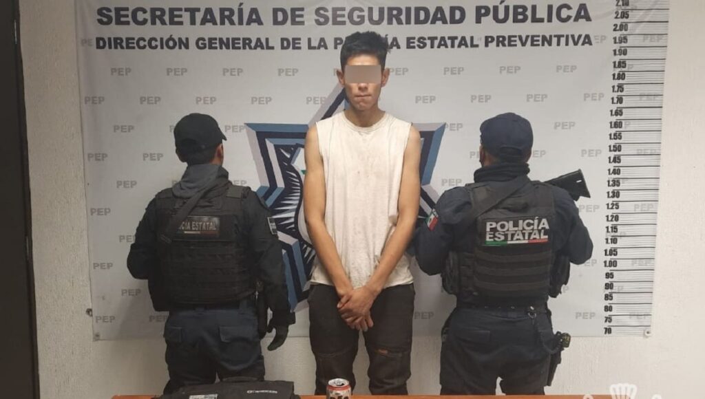 el chabelote detenido 1