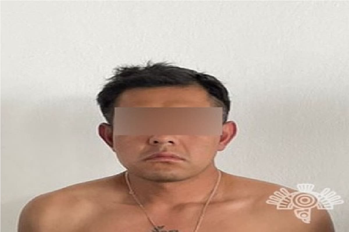 Detiene Policía Estatal a "El Huevo", presunto líder de “Los Poison 13” en Tianguismanalco 1 el huevo poison 13 1