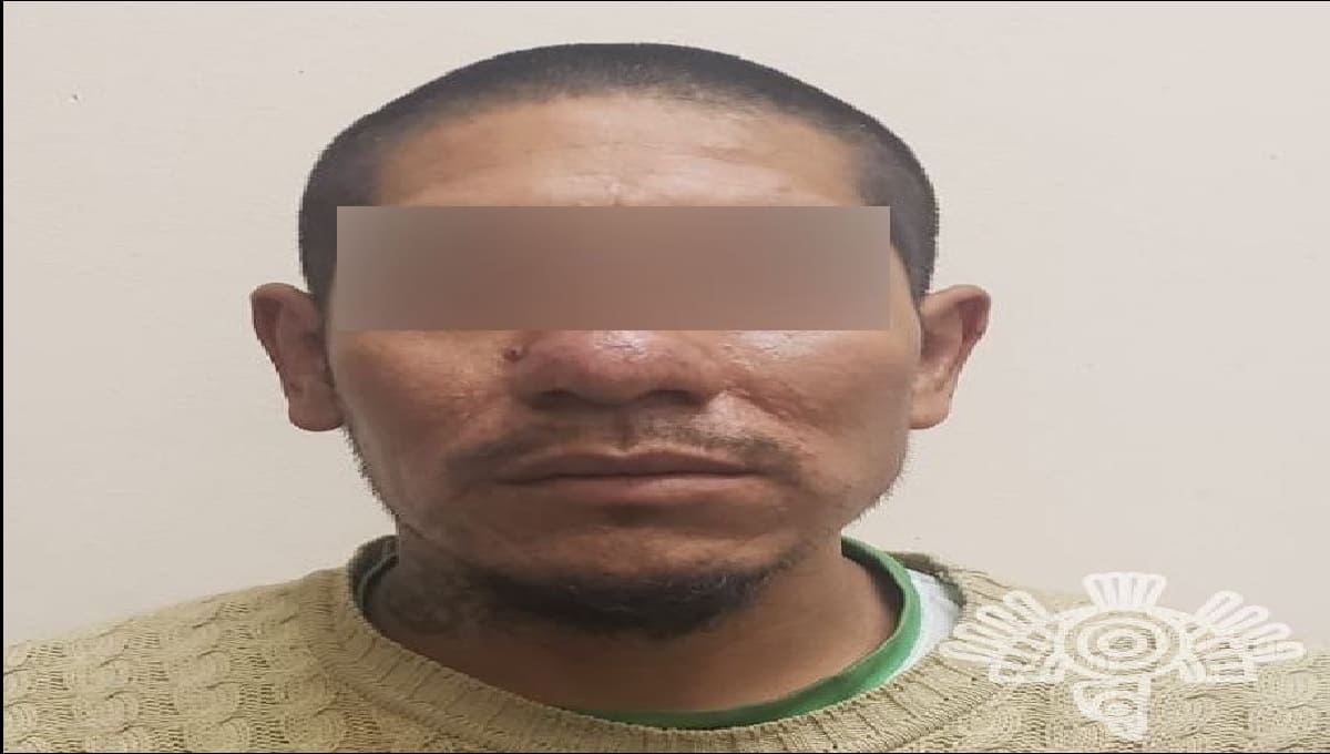 SSP detiene a "El Paria", presunto líder de "Los Román" 1 el paria detenido 1