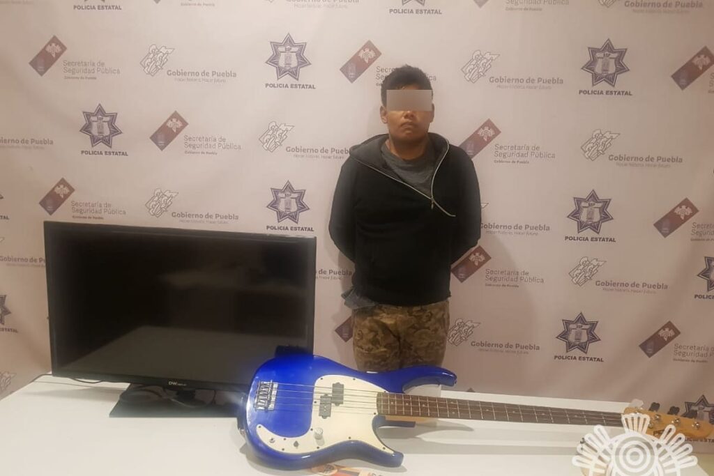 el tlacuache detenido tehuacan 1