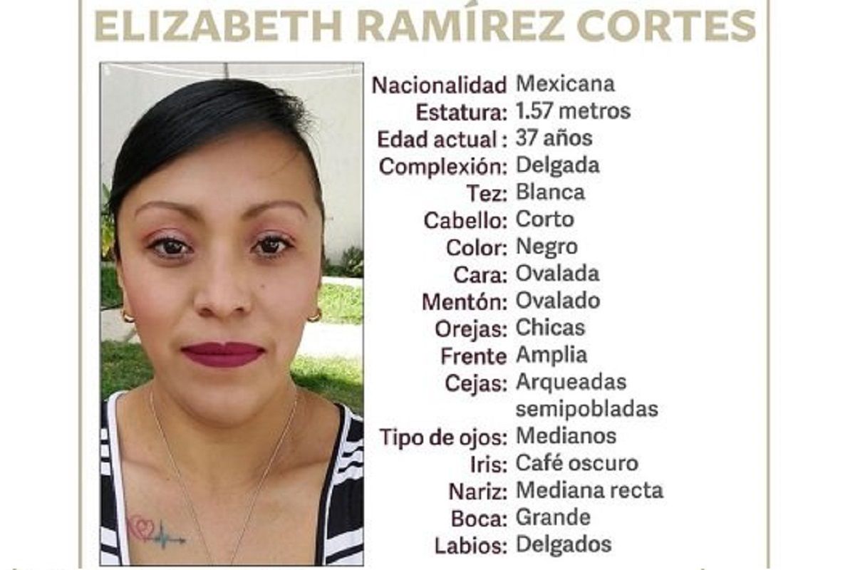 Hallan muerta a Elizabeth Ramírez, reportada como desaparecida en Huejotzingo 3 elizabeth 1