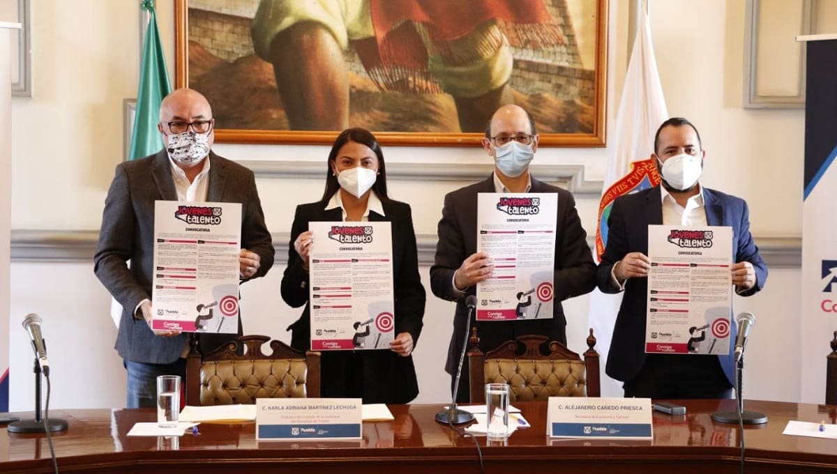 Presenta Ayuntamiento programa para impulsar el emprendimiento de jóvenes 1 emprendimiento jovenes puebla 1