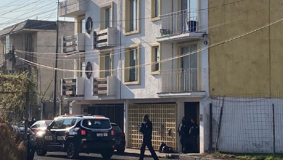 Ex policía estatal de Puebla se quita la vida en Valle Dorado 2