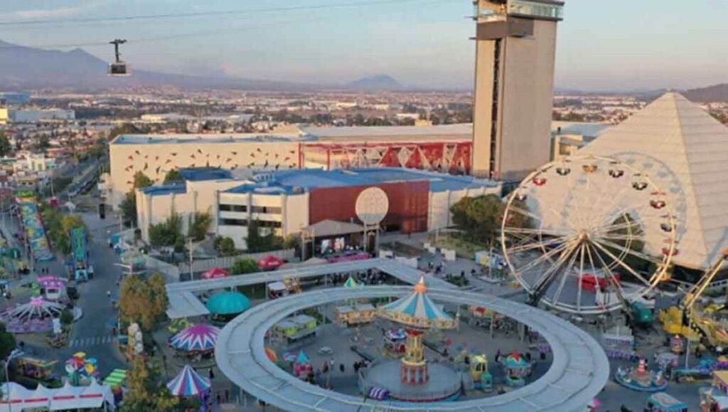 feria de puebla