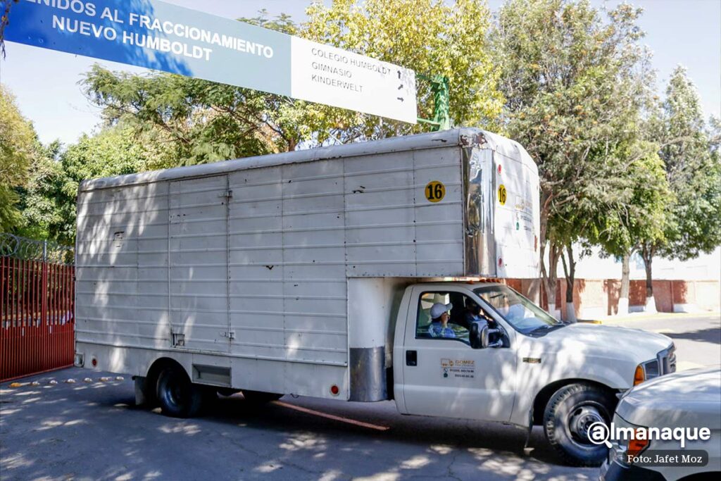 fraccionamiento Colegio Humboldt 3