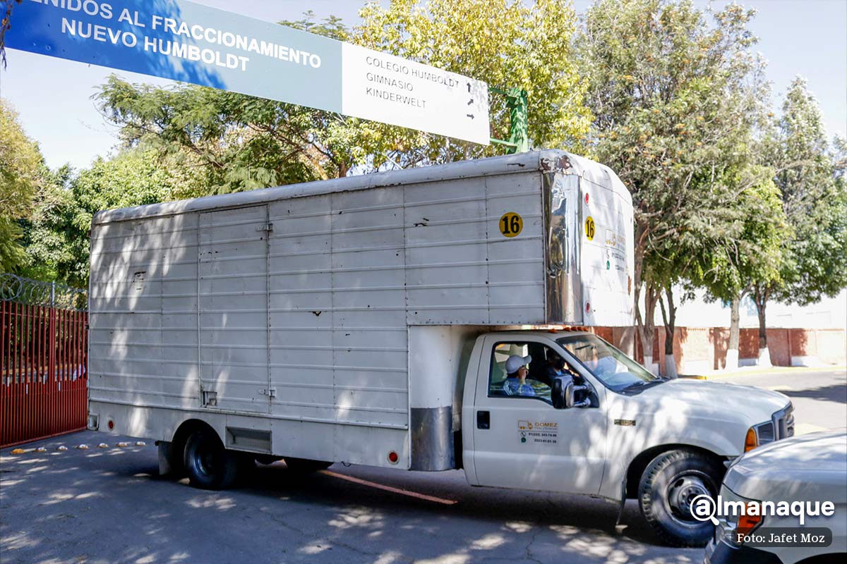 fraccionamiento Colegio Humboldt 3