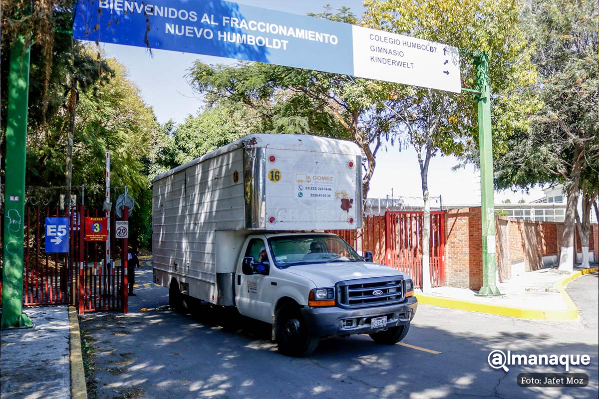 fraccionamiento Colegio Humboldt 4